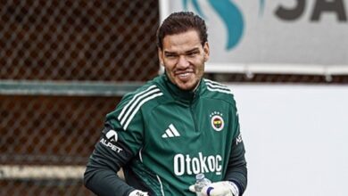 Ederson sahaya çıkacak- Trabzonspor