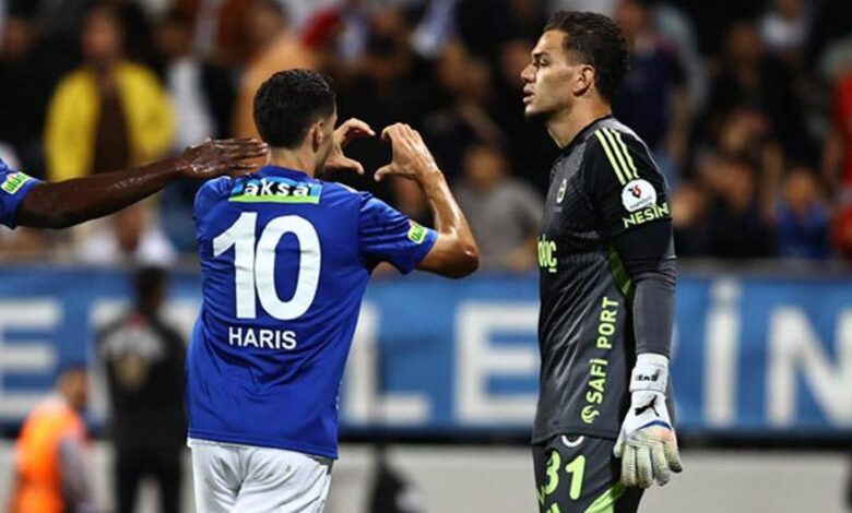 Ederson'dan puan kaybı sonrası açıklama! 'Çok kötü hissediyorum'- Trabzonspor