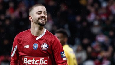 Edon Zhegrova Juventus'a transfer oldu.- Trabzonspor