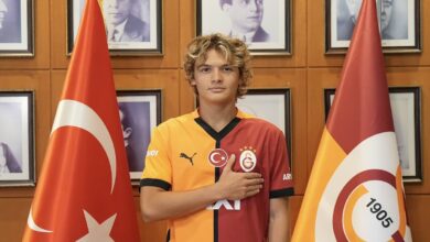 Efe Akman FC Andorra’da- Trabzonspor