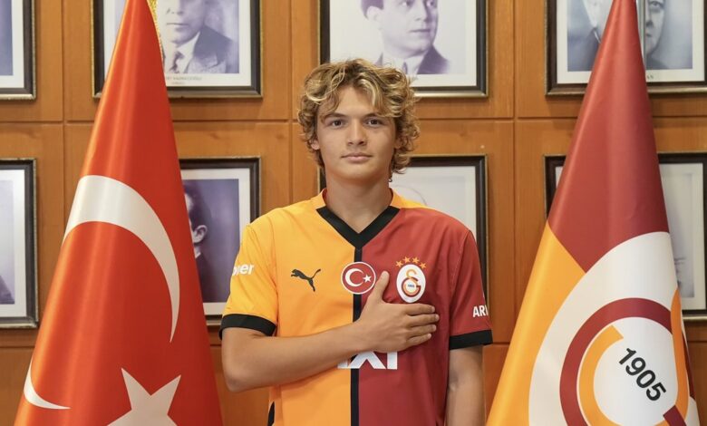 Efe Akman FC Andorra’da- Trabzonspor