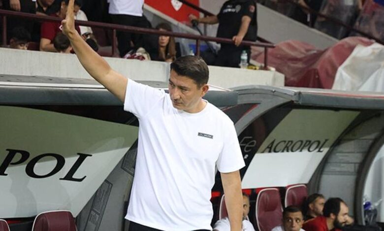 Elazığspor’da Fırat Gül’le yollar ayrıldı- Trabzonspor