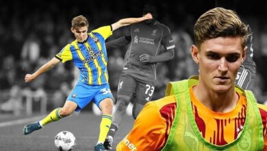 'Elias Jelert kesinlikle birinci sınıf' Anfield'da Galatasaray'ı şaşkına çevirdi, İngilizler mest oldu- Trabzonspor