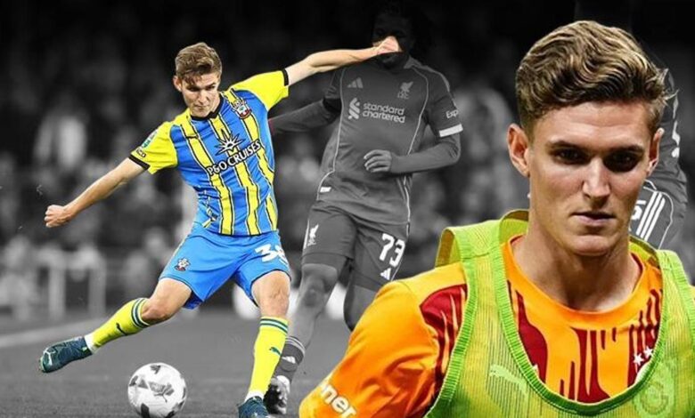'Elias Jelert kesinlikle birinci sınıf' Anfield'da Galatasaray'ı şaşkına çevirdi, İngilizler mest oldu- Trabzonspor