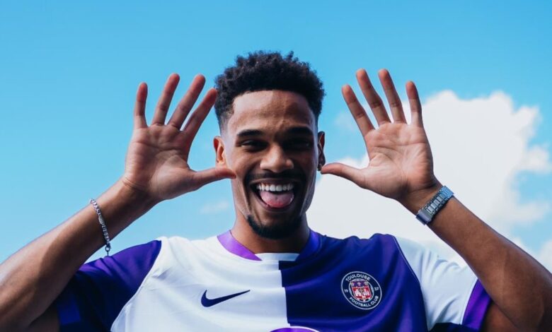 Emersonn Toulouse'a transfer oldu!- Trabzonspor