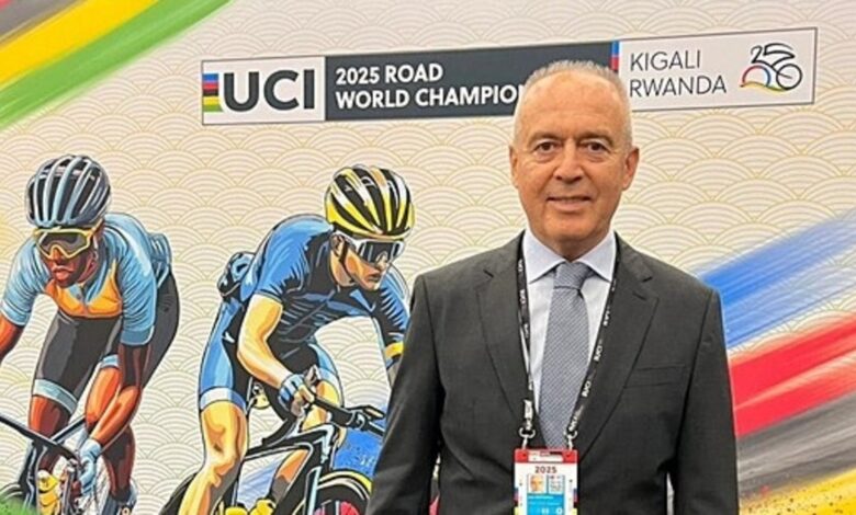 Emin Müftüoğlu UCI Yönetim Kurulu’na seçildi- Trabzonspor