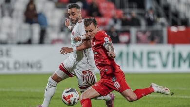 Eminevim Ümraniyespor 1-1 Arca Çorum FK (MAÇ SONUCU ÖZET) | Trendyol 1. Lig- Trabzonspor