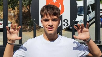 Emir Çevik Beşiktaş’ta- Trabzonspor