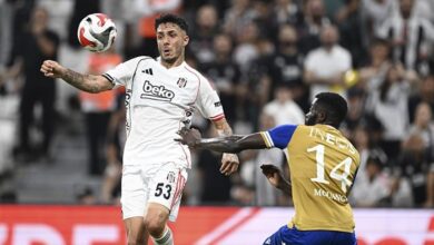 Emirhan Topçu formayı kaptı- Trabzonspor