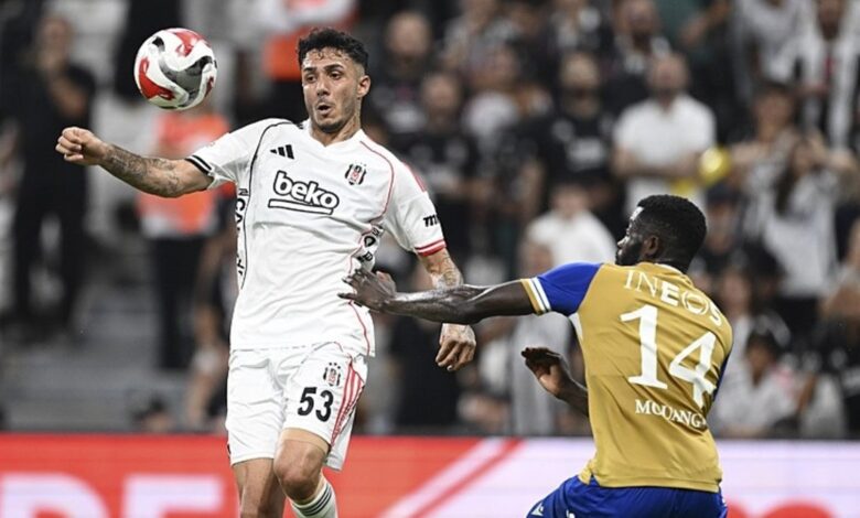 Emirhan Topçu formayı kaptı- Trabzonspor