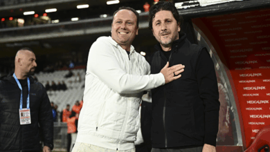 Enteresan maç- Trabzonspor