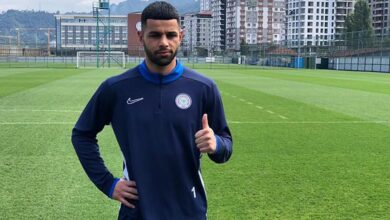 Erdem Canpolat yeni sezondan umutlu- Trabzonspor