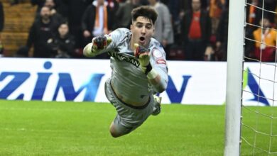 Ertaş kalede parladı- Trabzonspor