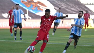 Erzurumspor FK 1-1 Keçiörengücü | MAÇ SONUCU - ÖZET- Trabzonspor