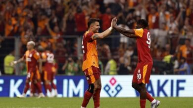 Evinde aslan- Trabzonspor