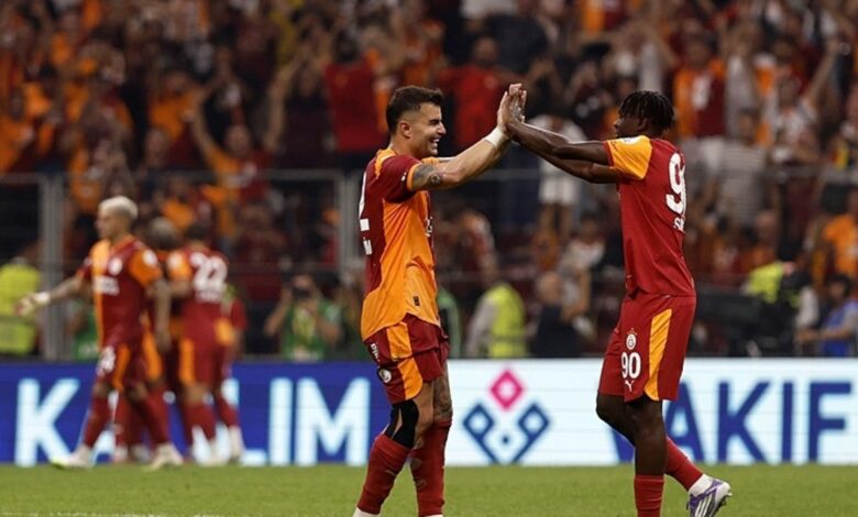 Evinde aslan- Trabzonspor