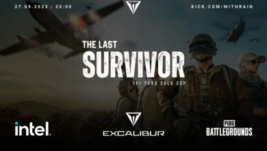 Excalibur, “PUBG The Last Survivor” etkinliği ile espor heyecanını zirveye taşıyor- Trabzonspor