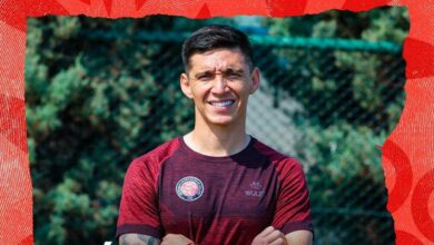 Fatih Karagümrük Matias Kranevitter'i transfer etti- Trabzonspor