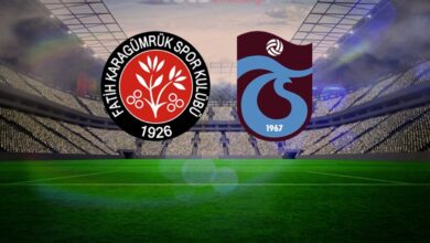 Fatih Karagümrük Trabzonspor MAÇI CANLI YAYIN | F. Karagümrük - Trabzonspor maçı ne zaman, saat kaçta, hangi kanalda?- Trabzonspor