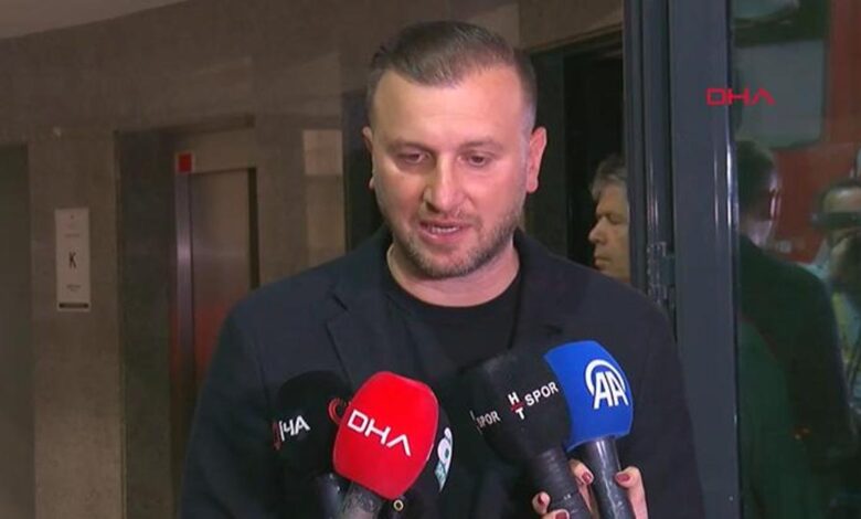 Fatih Kulaksız: Eyüpspor; oyuna hükmeden, futbolu güzelleştiren bir oyun oynayacaktır- Trabzonspor