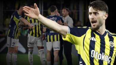 Fenerbahçe - Antalyaspor maçına İsmail Yüksek damgası! Sahada ayak basmadık yer bırakmadı- Trabzonspor