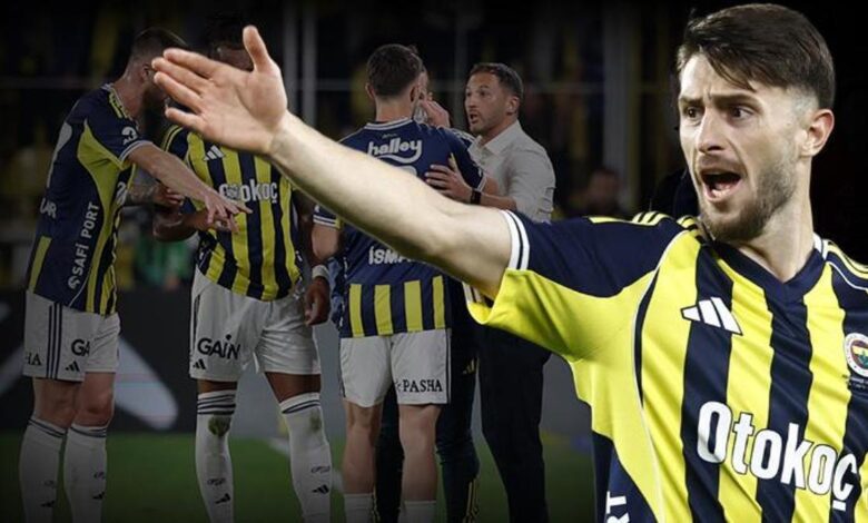 Fenerbahçe - Antalyaspor maçına İsmail Yüksek damgası! Sahada ayak basmadık yer bırakmadı- Trabzonspor