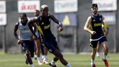 Fenerbahçe antrnemanalara devam etti 15 Fenerbahçe antrnemanalara devam etti- Trabzonspor