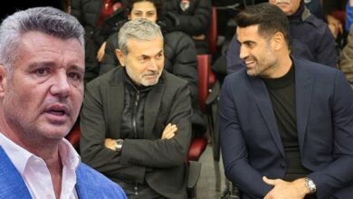 Fenerbahçe Başkan Adayı Sadettin Saran: 'Aykut Kocaman ve Volkan Demirel'e teklif yaptık'- Trabzonspor