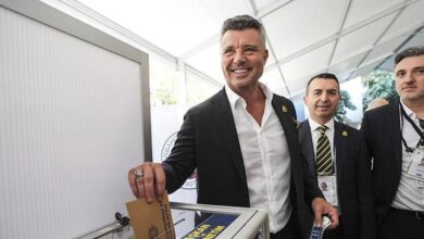 Fenerbahçe Başkan adayı Sadettin Saran oyunu kullandı! 'Değişimi temsil ediyoruz'- Trabzonspor
