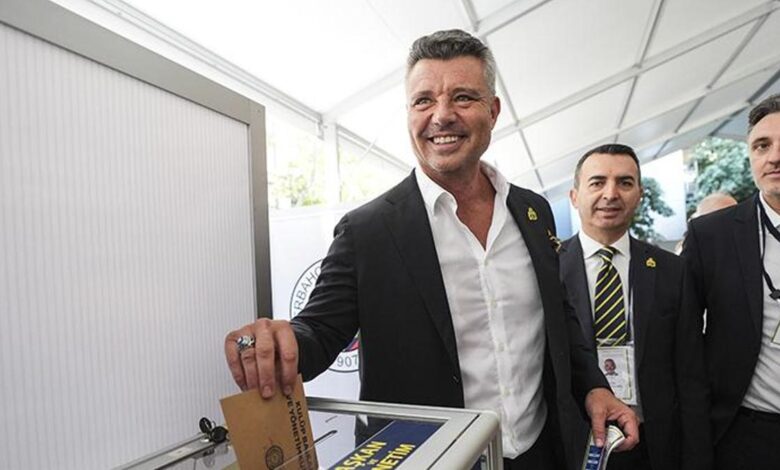 Fenerbahçe Başkan adayı Sadettin Saran oyunu kullandı! 'Değişimi temsil ediyoruz'- Trabzonspor