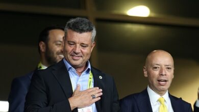 Fenerbahçe Başkanı Sadettin Saran: Maçlardan sonra böyle konuşmayacağım!- Trabzonspor