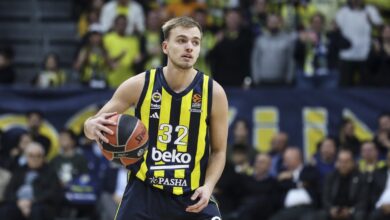 Fenerbahçe Beko’da Arturs Zagars’a kas sakatlığı şoku!- Trabzonspor