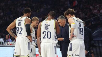 Fenerbahçe Beko'nun rakibi Paris Basketbol- Trabzonspor