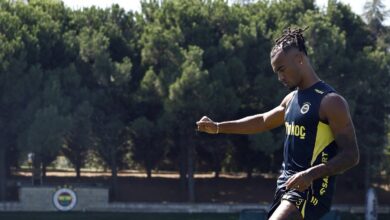 Fenerbahçe Dinamo Zagreb maçının hazırlıklarını tamamladı- Trabzonspor