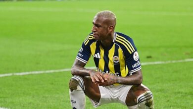 FENERBAHÇE HABERİ: Anderson Talisca'dan dikkat çeken paylaşım!- Trabzonspor