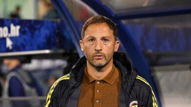FENERBAHÇE HABERİ - Domenico Tedesco için karar verildi! Milli arada...- Trabzonspor
