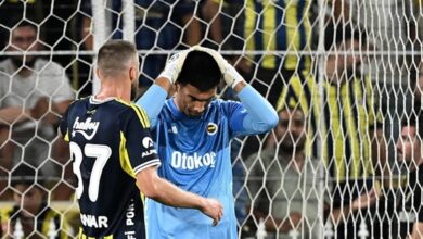 FENERBAHÇE HABERİ - İrfan Can Eğribayat özür diledi- Hata