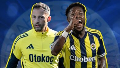 FENERBAHÇE HABERİ - Tedesco'dan flaş Fred kararı! Bunu kimse beklemiyordu- Trabzonspor