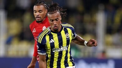 FENERBAHÇE HABERLERİ - Archie Brown: Tutkumuzu saha içinde gösterdik!- Trabzonspor
