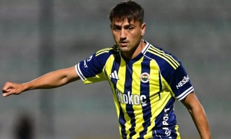 FENERBAHÇE HABERLERİ - Cengiz Ünder resmen Beşiktaş'ta!- Trabzonspor