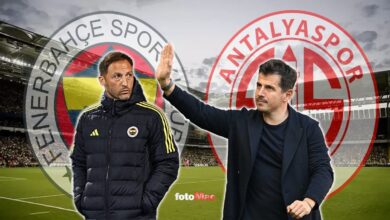 Fenerbahçe-Hesap.com Antalyaspor maçı CANLI | Trendyol Süper Lig CANLI MAÇ- Trabzonspor