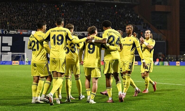 Fenerbahçe Kadıköy'de kara bulutları dağıtmak istiyor! İşte Tedesco'nun Antalyaspor maçı muhtemel 11'i- Trabzonspor