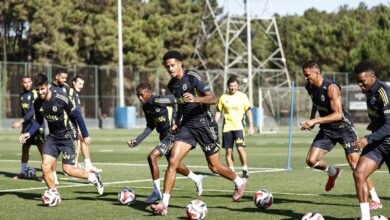 Fenerbahçe Kasımpaşa maçının hazırlıklarını tamamladı- Trabzonspor