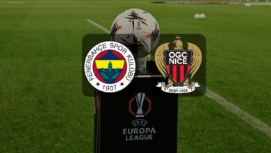 Fenerbahçe Nice maçı ne zaman, saat kaçta? Fenerbahçe-Nice maçı hangi kanalda?- Trabzonspor