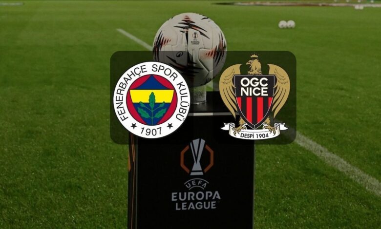 Fenerbahçe Nice maçı ne zaman, saat kaçta? Fenerbahçe-Nice maçı hangi kanalda?- Trabzonspor