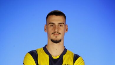 Fenerbahçe Ognjen Mimovic'in ayrılığını duyurdu!- Trabzonspor