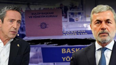 Fenerbahçe seçimlerine Aykut Kocaman damgası! Ali Koç'u eleştirdi, kararını açıkladı- Trabzonspor