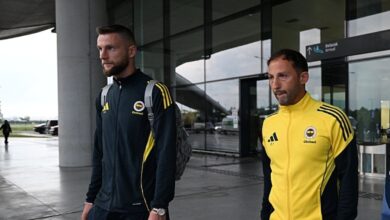 Fenerbahçe Zagreb'e geldi- Trabzonspor