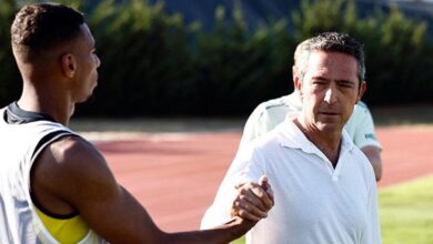 Fenerbahçe'de ayrılık! Anlaşma tamamlandı...- Trabzonspor