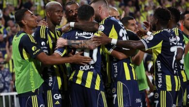 Fenerbahçe'de ayrılık! Federasyon resmen açıkladı- Trabzonspor